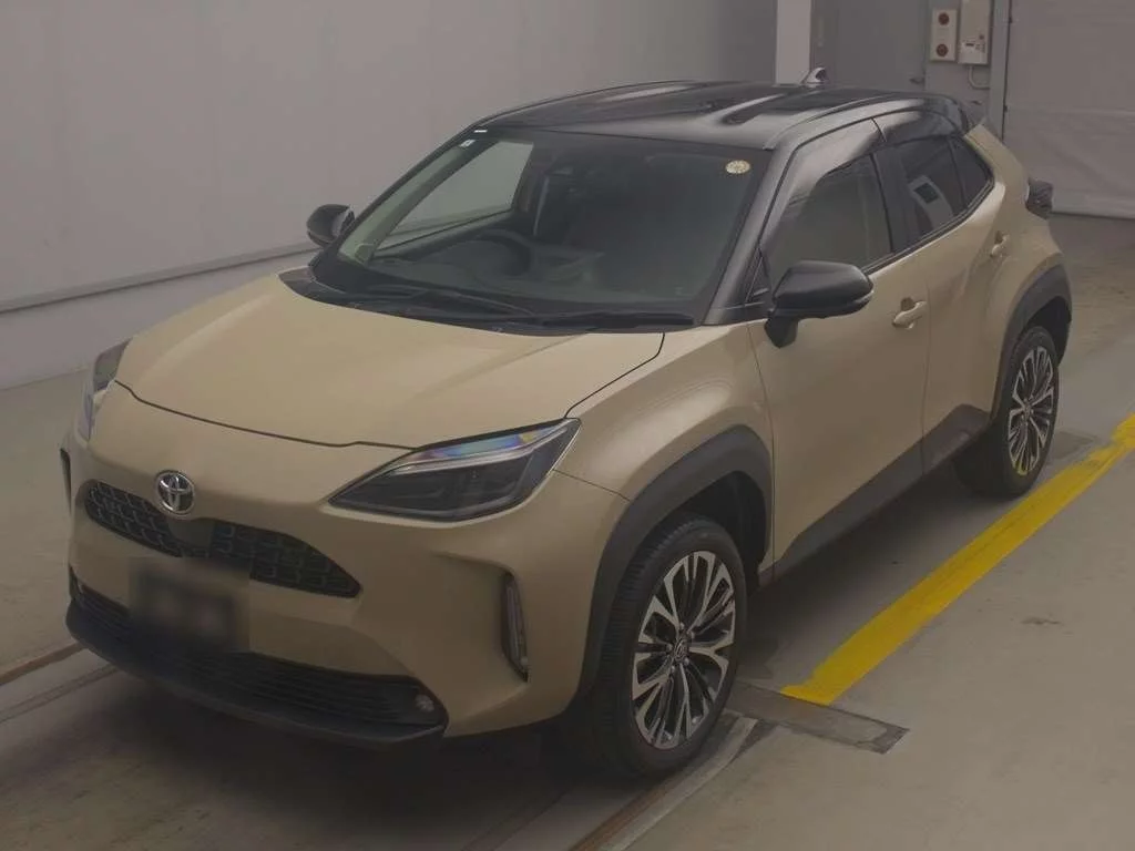 Toyota Yaris Cross MXPB10 2021